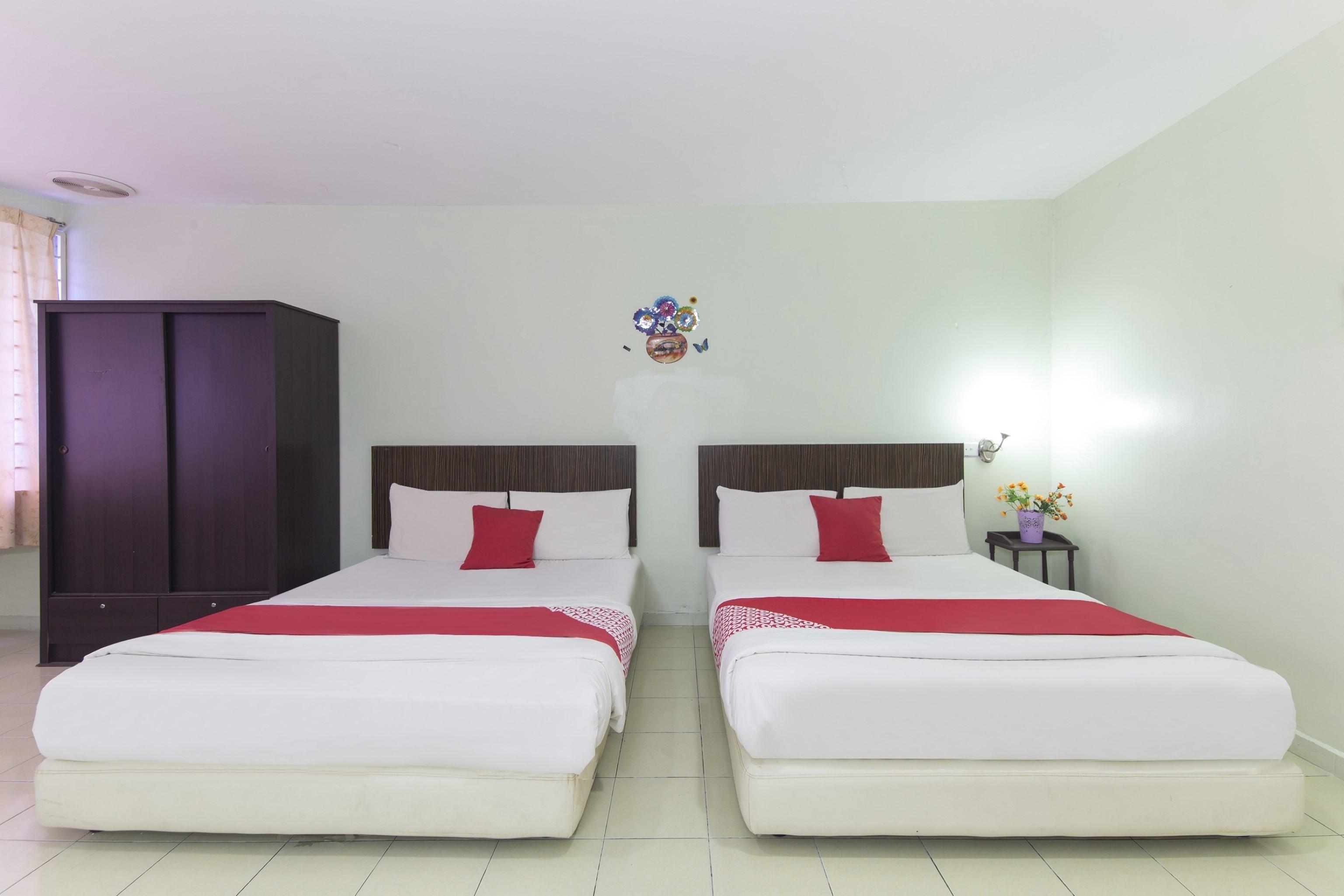 Oyo 329 Suntex Hotel Ampang  Exterior photo