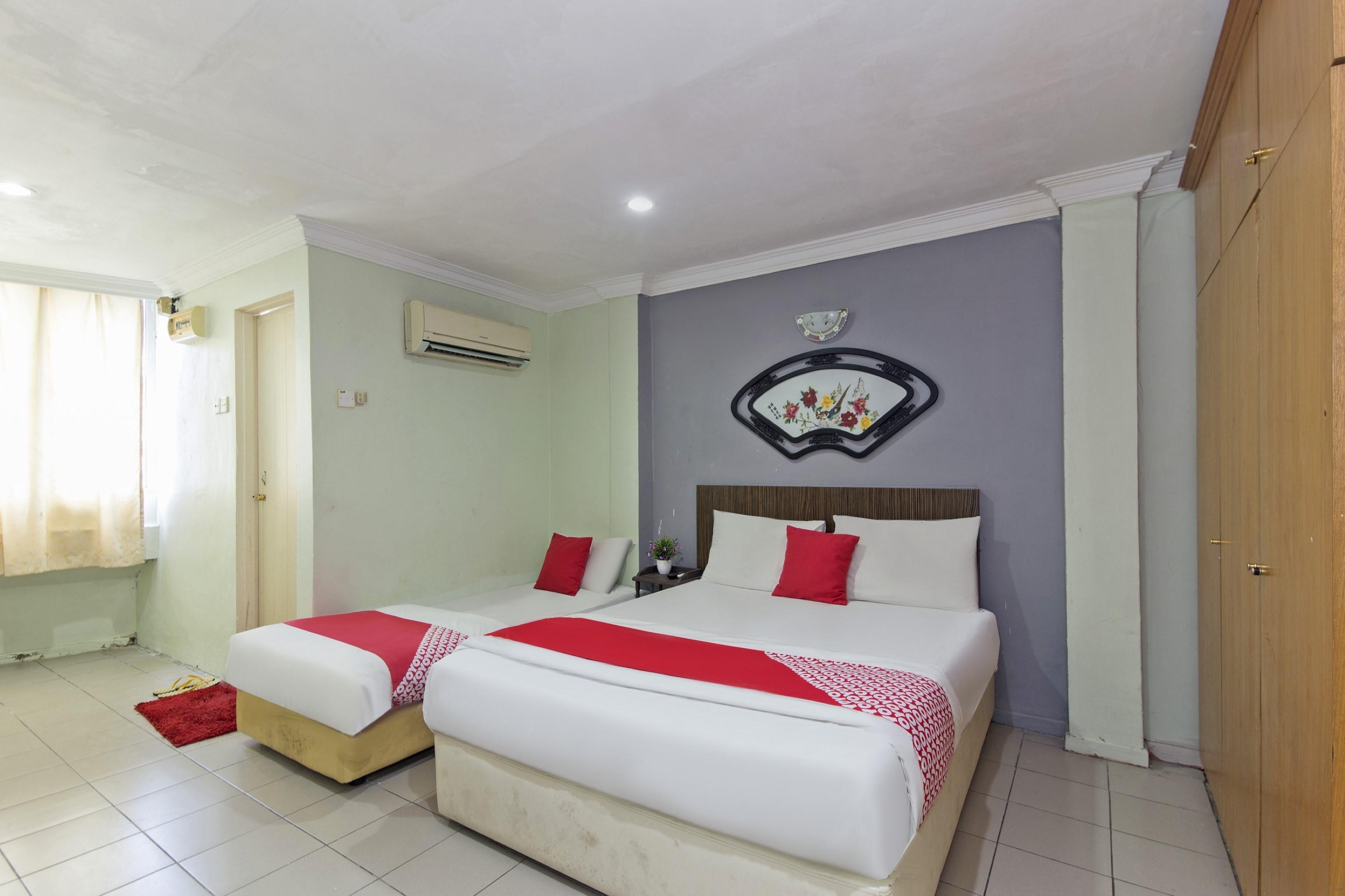 Oyo 329 Suntex Hotel Ampang  Exterior photo