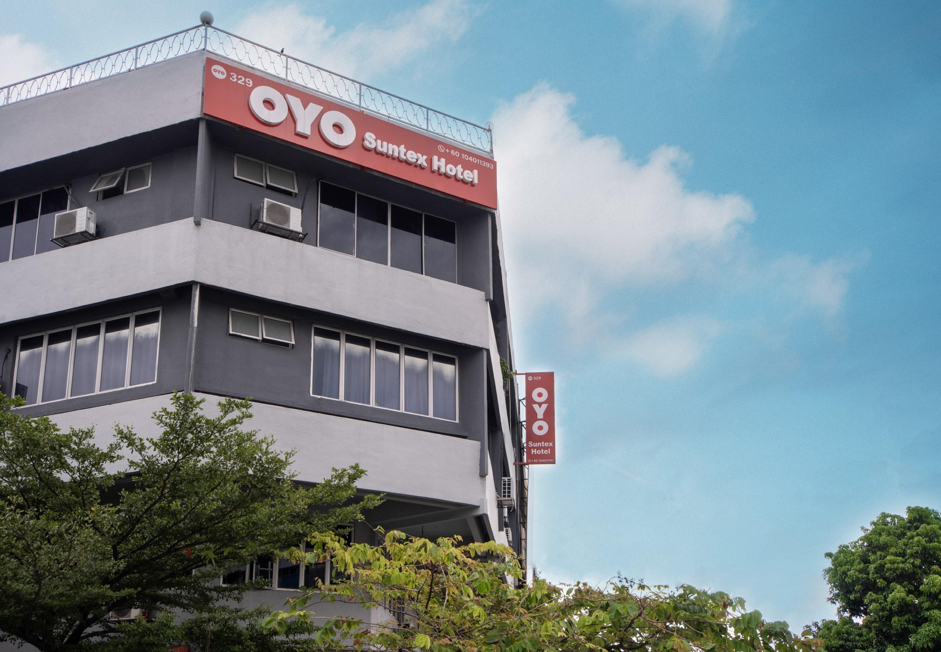 Oyo 329 Suntex Hotel Ampang  Exterior photo