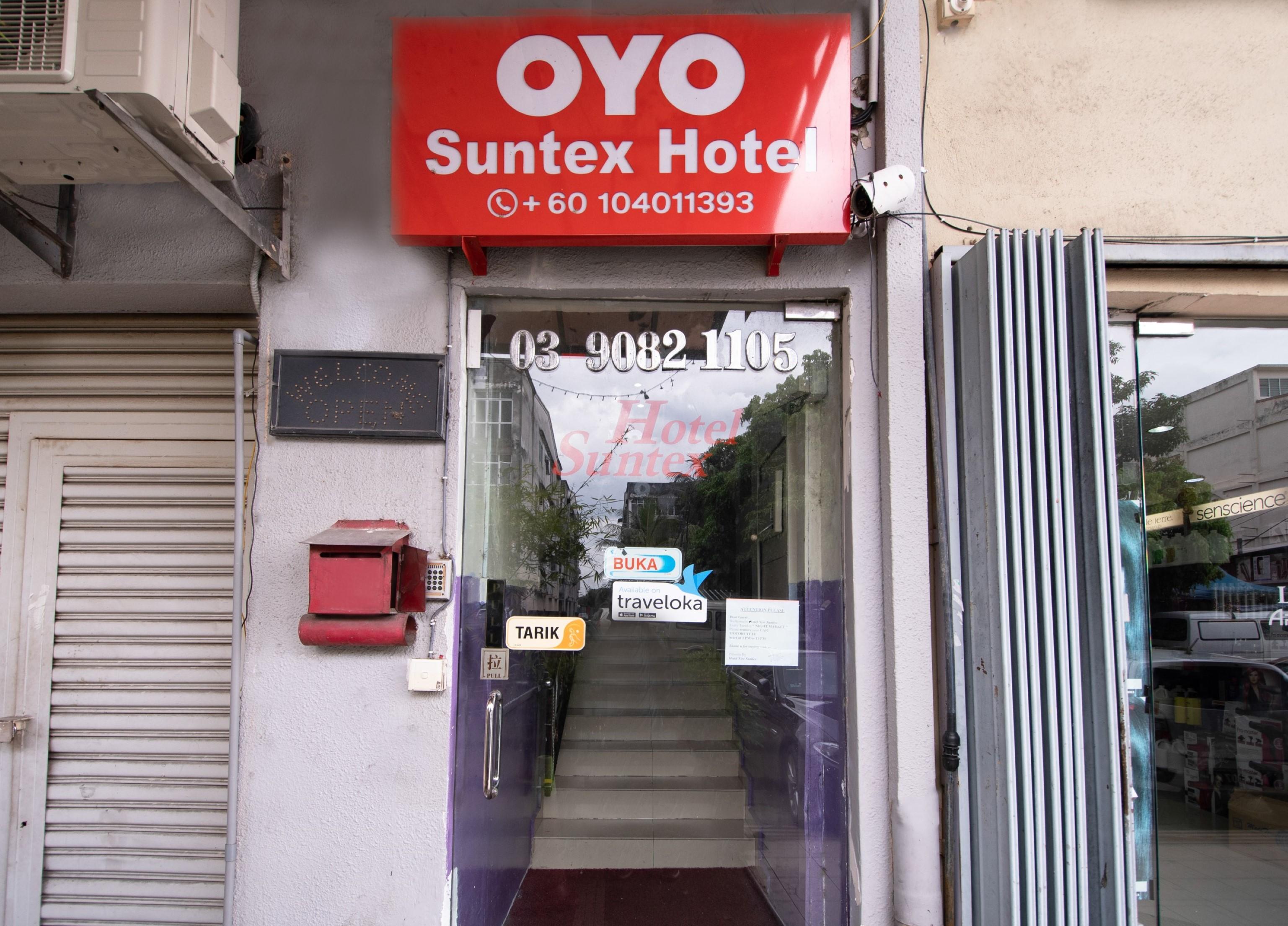 Oyo 329 Suntex Hotel Ampang  Exterior photo