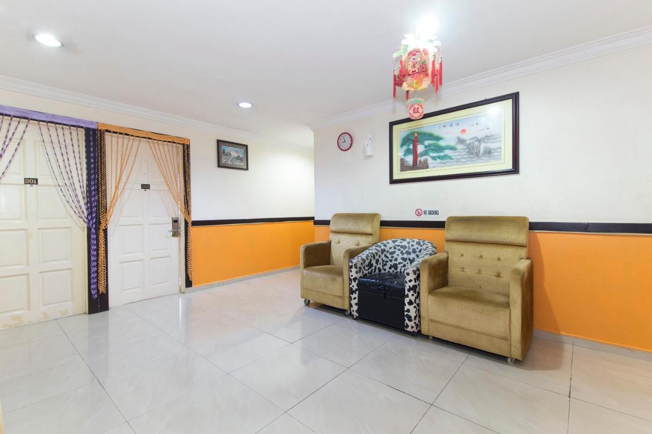Oyo 329 Suntex Hotel Ampang  Exterior photo