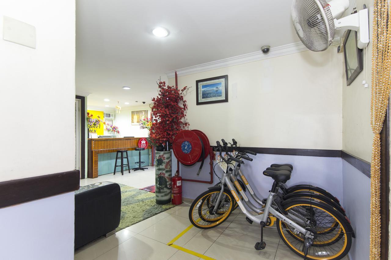 Oyo 329 Suntex Hotel Ampang  Exterior photo