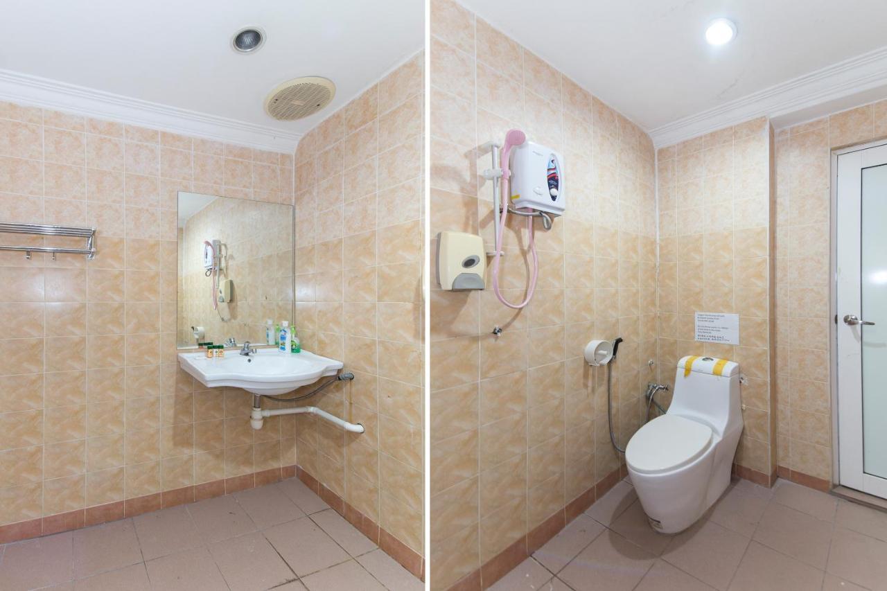 Oyo 329 Suntex Hotel Ampang  Exterior photo