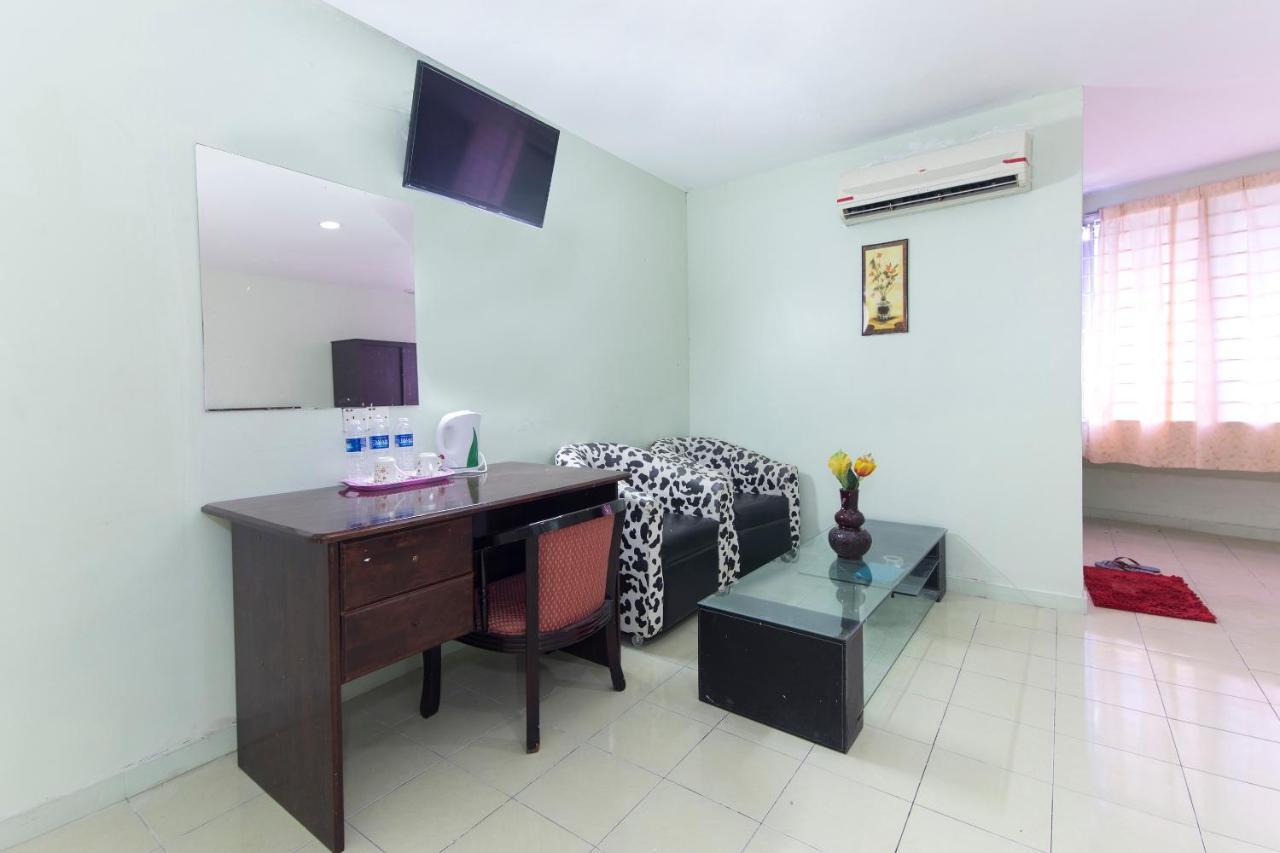 Oyo 329 Suntex Hotel Ampang  Exterior photo