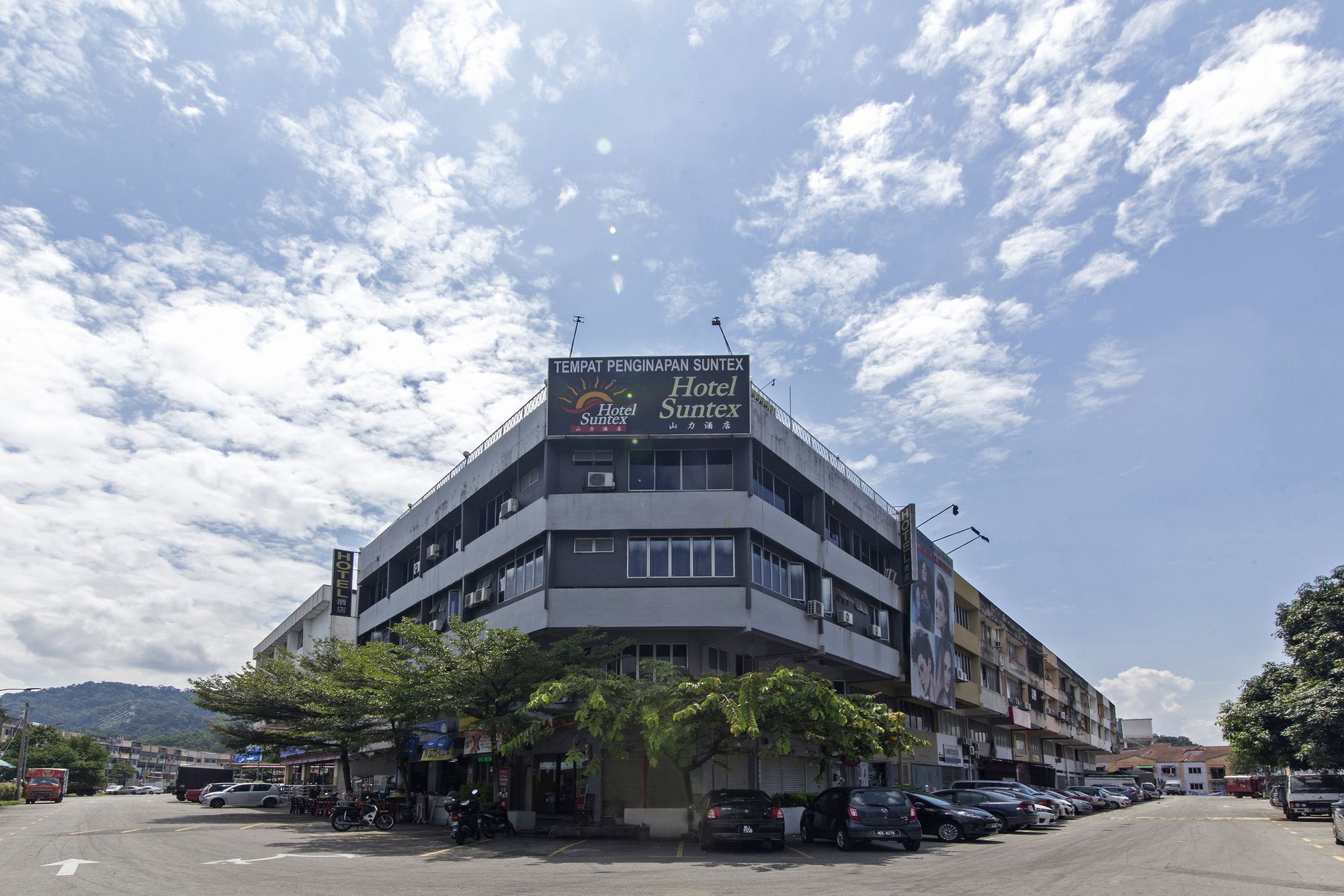 Oyo 329 Suntex Hotel Ampang  Exterior photo