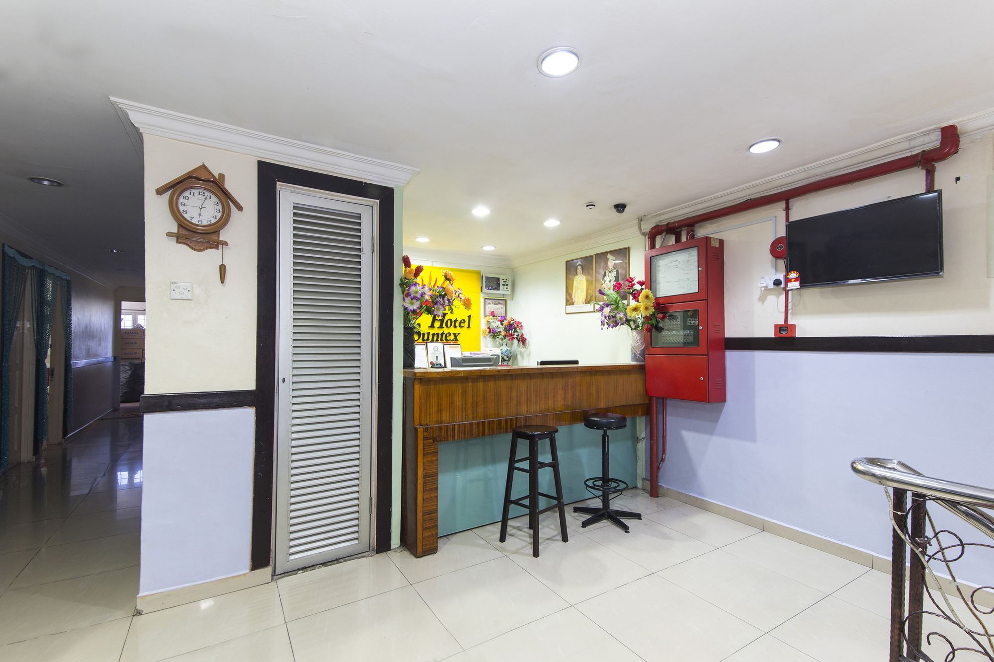 Oyo 329 Suntex Hotel Ampang  Exterior photo