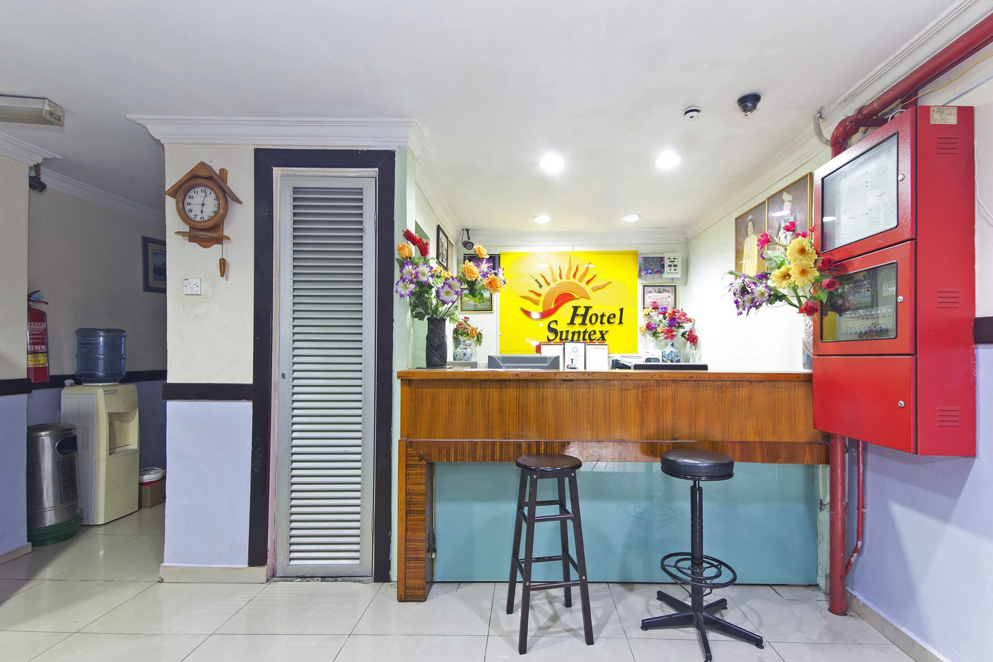 Oyo 329 Suntex Hotel Ampang  Exterior photo